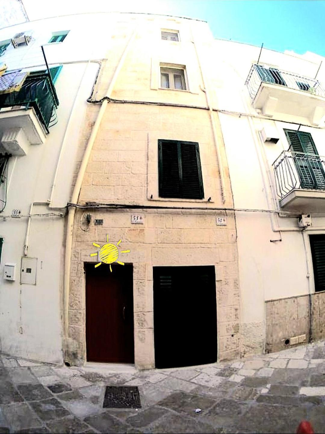 Guest House Santa Caterina Monopoli Extérieur photo