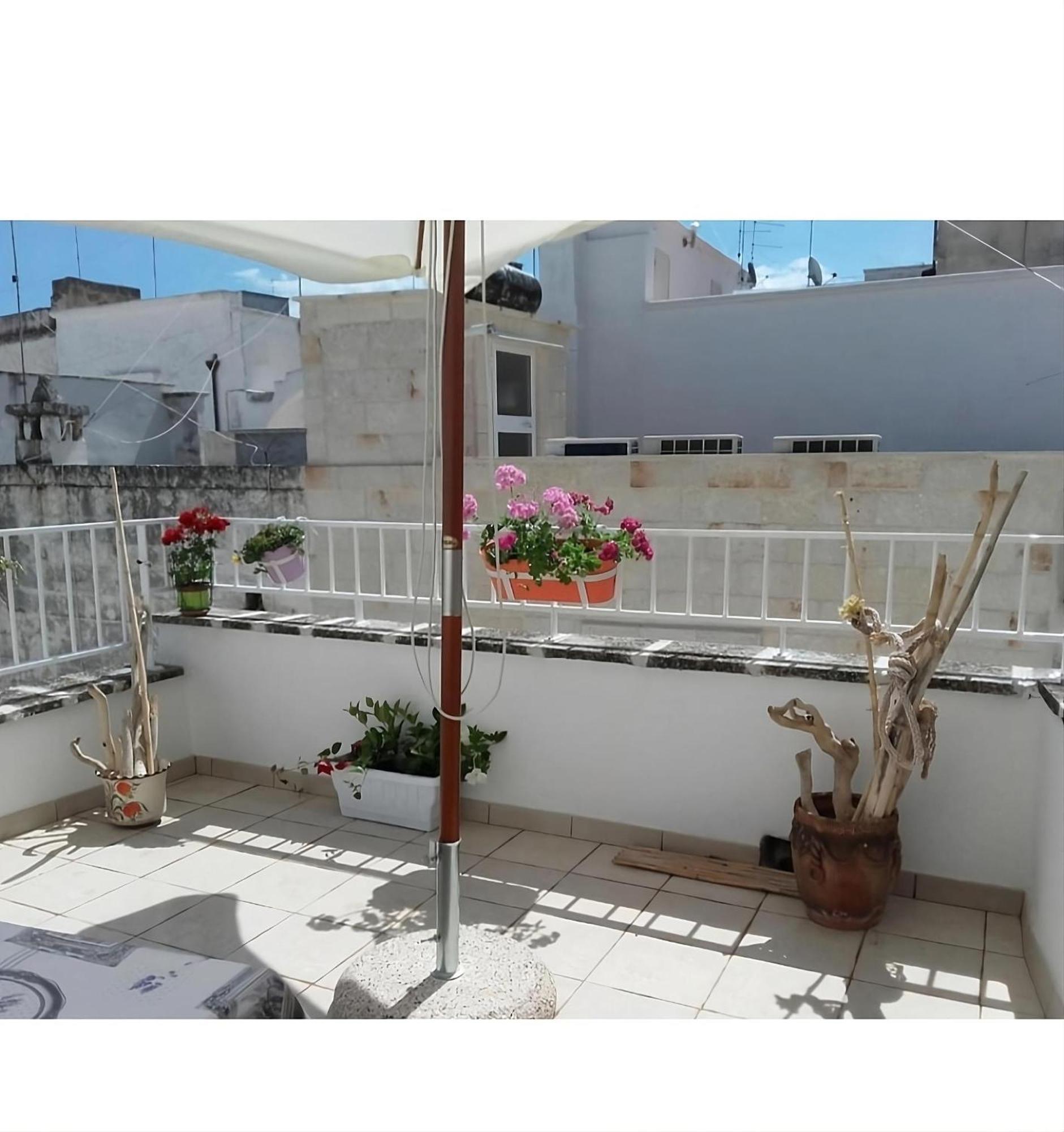 Guest House Santa Caterina Monopoli Extérieur photo