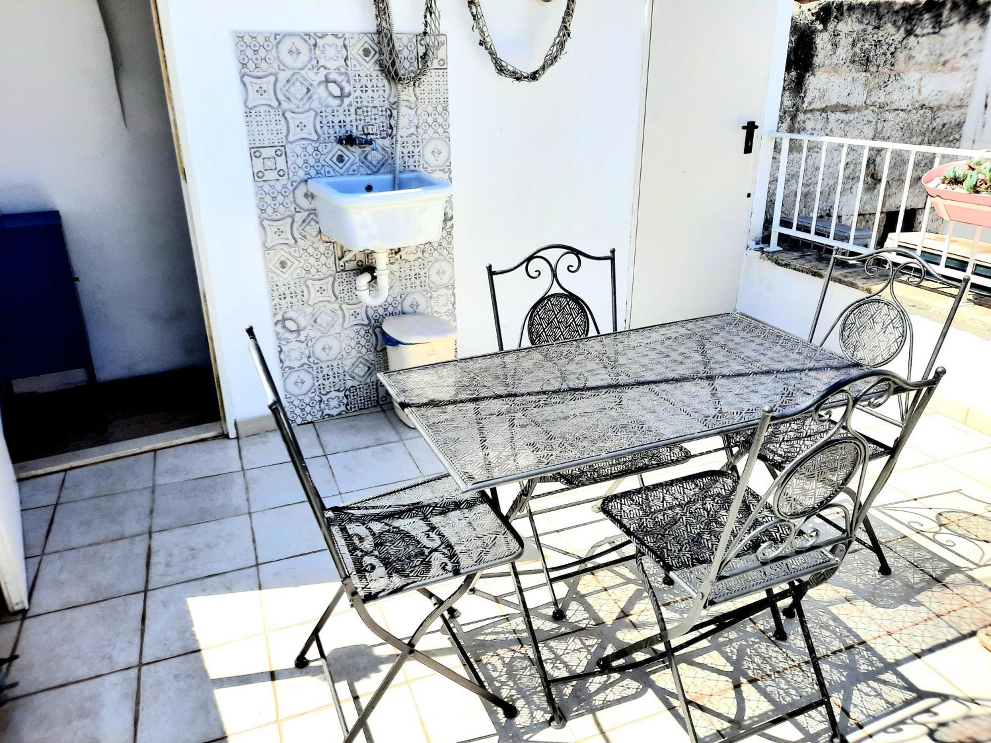 Guest House Santa Caterina Monopoli Extérieur photo